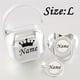 thumbnail image 1 of Baby Personalized Pacifier With Name, Pacifier Box Set, Customized Pacifier +Pacifier Clip+ Storage Box For 0-18 Months, 1 of 5