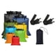 thumbnail image 4 of Juego De 8 Bolsas Secas Impermeables Y Ligeras Para Navegación Y Rafting Al Aire Libre., 4 of 5