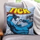 thumbnail image 1 of Funda de Almohada de Terciopelo Desmarcar La Garrapata 61x61 cm, 1 of 6