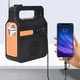 thumbnail image 2 of Radio Fm Bluetooth Lampara Led Carga Solar Camping Viaje Lau, 2 of 3