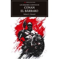 Mestas Ediciones - Los Mejores Cuentos De Conan El Bárbaro
