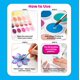 thumbnail image 5 of Set de Acuarela Ooly 36 Colores + 7 Pinceles, 5 of 9
