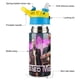 thumbnail image 3 of Twisted Metal Botella de Agua con Tapa Pop Top de Un Toque, Acero Inoxidable, a Prueba de Fugas, para Deportes, Botella Infantil azul 12 oz, 3 of 6