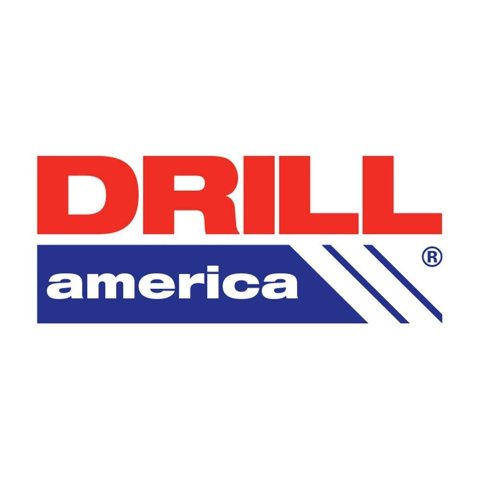 Broca Drill America Cobalt Heavy Duty Con Punta Dividida De 1,5 Mm
