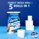 thumbnail image 4 of Papel higiénico Charmin Ultra Soft Cushiony Touch, 18 mega rollos, 4 of 9