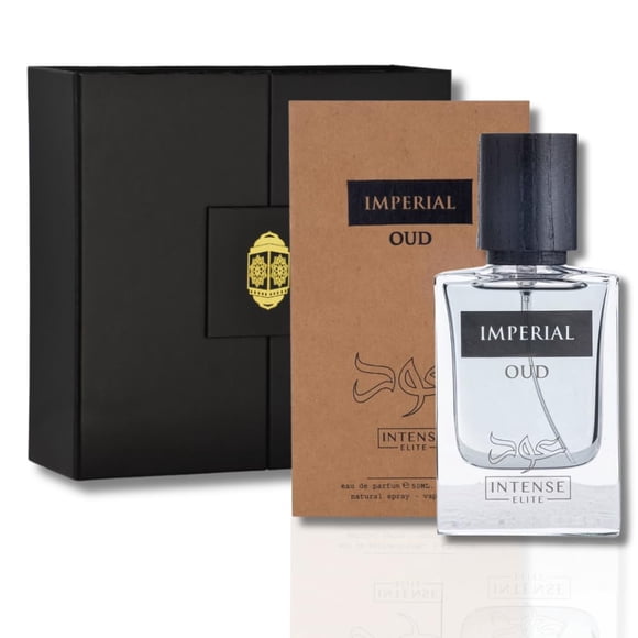 Perfume INTENSE ELITE Imperial Oud EDP 50 ml para Hombre