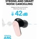 thumbnail image 3 of Auriculares inalámbricos Soundcore P30i ANC 42 dB Rosa, 3 of 3