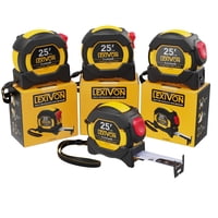 Cinta Métrica Lexivon Lx-204X2 7.5M/25Ft Dualock Y Autolock