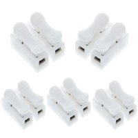 Gen - 5X Copla Union Cables Empalme Bornera Automatica Regleta Rapida