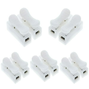 Gen - 5X Copla Union Cables Empalme Bornera Automatica Regleta Rapida