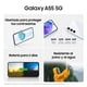 thumbnail image 4 of Galaxy A55 5G 256GB Awesome Navy, 4 of 6