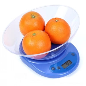 Movi - Pesa Digital De Cocina Con Bwol