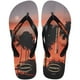 thumbnail image 1 of Sandalia Hombre Top Surfer I Fc Negro Naranja Atardecer Havaianas, 1 of 6