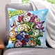 thumbnail image 1 of Los Snorks Fundas de almohada de terciopelo con tema, regalos de funda de almohada, decoración para el hogar, cojín de lanzar, regalo de cumpleaños para fans y parejas.40*40cm., 1 of 6