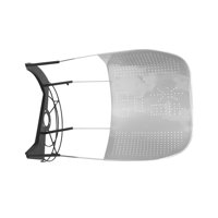 Magideal - Cubierta Para Cosechadora De Arroz, Cubierta Para Cortadora De Césped, Marco Para Cortacésped, Suministros Para Cosechadora, Herramienta, Desbrozadora