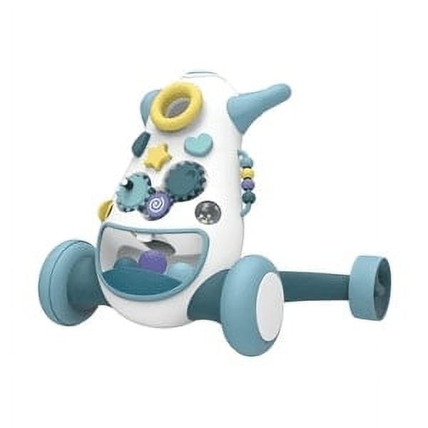 Bbpro - Caminador Bebe Azul