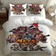 thumbnail image 1 of 3pcs M-Slug Combat Vehicle Poster Digital Print Bedding Set, 1 of 1