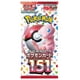 thumbnail image 2 of Juego de cartas Pokémon Scarlet & Violet, paquete de expansión 151, 2 of 2