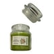 thumbnail image 2 of Vela Aromatica Lima Tapa Vidrio Combate Ansiedad Y Cansancio verde, 2 of 3