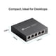 thumbnail image 4 of Conmutador Ethernet TP-Link TL-SG105S-M2 de 5 puertos Multi-Gigabit 2.5G, 4 of 7