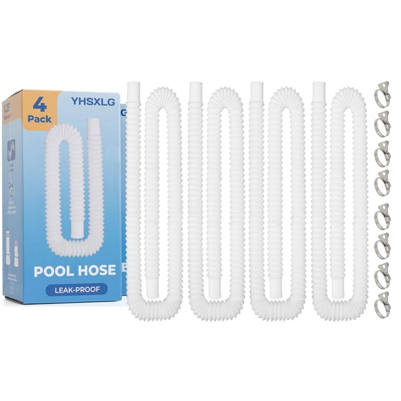 Manguera para Piscina YHSXLG 3.2 cm x 127 cm para Piscinas Elevadas