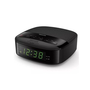 Tar3205 Radio Reloj Philips Negro Open Box