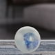 thumbnail image 4 of Figura Decorativa Esfera Portofino Azul, 4 of 5