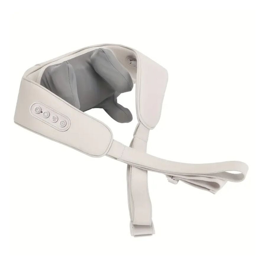 Click Ventas - Masajeador Profesional Hombros Cuello Espalda Inalámbrico