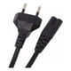 thumbnail image 4 of Cable De Poder Tipo 8 Compatible C/ Radios Impresora 147740, 4 of 10
