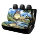 thumbnail image 1 of Studio Ghibli-theme Car Rear Seat Covers Back Elastic Flexible Car Seat Covers Decorative Fits Most Cars 120x59x76cm, 1 of 6