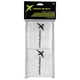 thumbnail image 1 of Muñequera Drop Shot Corta Blanca X2 Tenis Padel, 1 of 2