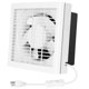 thumbnail image 1 of Ventilador de escape Fanspex 6 Shutter 258 CFM, soporte de pared para ventana, 1 of 8