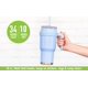 thumbnail image 5 of Taza Térmica REDUCE 1200 ml con Mango, Sin BPA, Pack de 2, 5 of 8