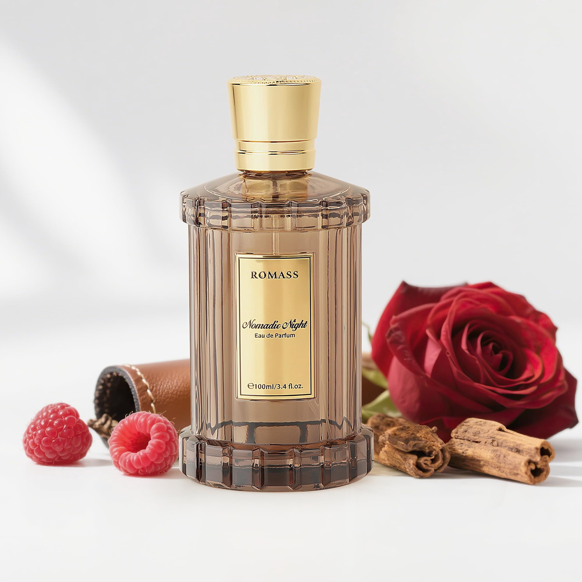 Perfume Romass Nomadic Night Unisex 100 Ml Eau De Parfum