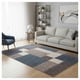 thumbnail image 1 of Alfombra Living Estampada 120x160 cm Bosca, 1 of 3