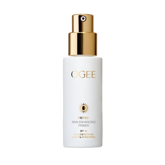 Primer Ogee PROTECT para mejorar la piel con SPF 40 de amplio espectro