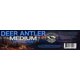 thumbnail image 4 of Mordedor de cuerno de ciervo natural para perros medianos – High Country Antlers, 4 of 5