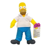 Peluche The Simpsons Homero Simpson Multicolor