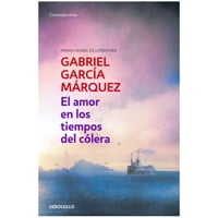 Debolsillo - Libro El Amor En Los Tiempos Del Colera