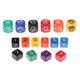 thumbnail image 5 of 6 Piezas De Piedra, Papel, Tijeras, Dados + Dados Digitales, Juego De Dados Para Adivinar Con Los Dedos, 5 of 5