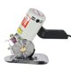 thumbnail image 1 of Cuchilla De 90 Mm Cuchilla Redonda Eléctrica Cortador De Tela Cortadora De Tela 220V 200W, 1 of 5