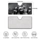 thumbnail image 4 of Los Beatles Parasol para Parabrisas Delantero Protector Plegable, Visera Solar para Auto Bloquea Rayos UV Mantiene tu Vehículo Fresco 130cm*70cm, 4 of 6