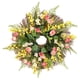 thumbnail image 5 of Guirnalda De Invierno De 16.0 In, Primavera, Pascua, Hojas Verdes, Puerta Delantera, Fiesta, Decoración Artesanal, 5 of 5