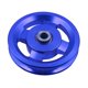 thumbnail image 2 of Cojinete Polea Rueda Cable Gimnasio Equipo De Fitness Parte Universal 95 Mm Azul, 2 of 5