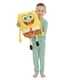 thumbnail image 2 of Cuddle Pillow Buddy Franco Spongebob - Ropa de cama para niños, 2 of 6
