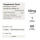 thumbnail image 2 of Suplemento Momentous Apigenin 50 mg 60 Unidades, 2 of 3