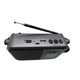 thumbnail image 3 of Radio Portátil Bluetooth Recargable Linterna AM/FM MP3, 3 of 6