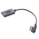 thumbnail image 3 of Adaptador 5,0, Cable AMI MMI, reemplazo directo de accesorios de Radio, interfaz 3G, adaptador de sonido AUX duradero para A5/a, 3 of 5