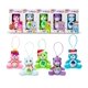 thumbnail image 1 of Figura de peluche en miniatura Micro Teenies Care Bears Holiday 5+, 1 of 8