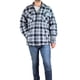 thumbnail image 1 of Chaqueta Hombre Invierno Leñadora A Cuadros Forrada Chiporro A178, 1 of 6